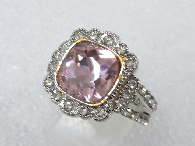 Japanese Kimono / Antique Accessories Metal